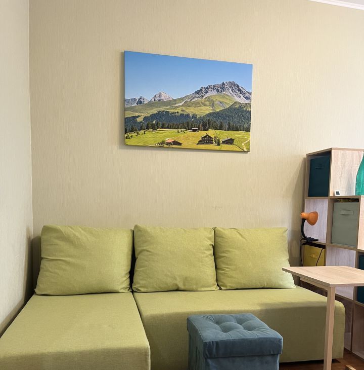 Аренда однокомнатной квартиры на улица Грина, 1к8, метро Бульвар Дмитрия Донского, г. Москва