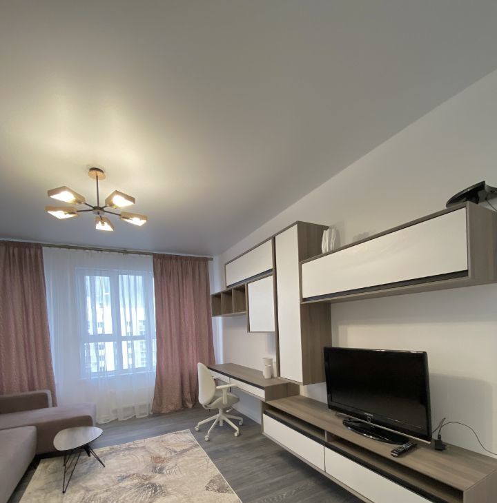 Сдается 2-комнатная квартира на улица 3-я Нововатутинская, 2, метро Коммунарка, г. Москва