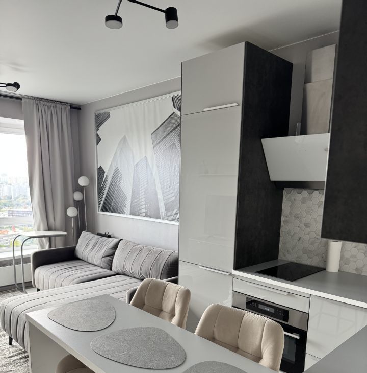 Снять двухкомнатную квартиру на Люблинская улица, 80к6, метро Марьино, г. Москва