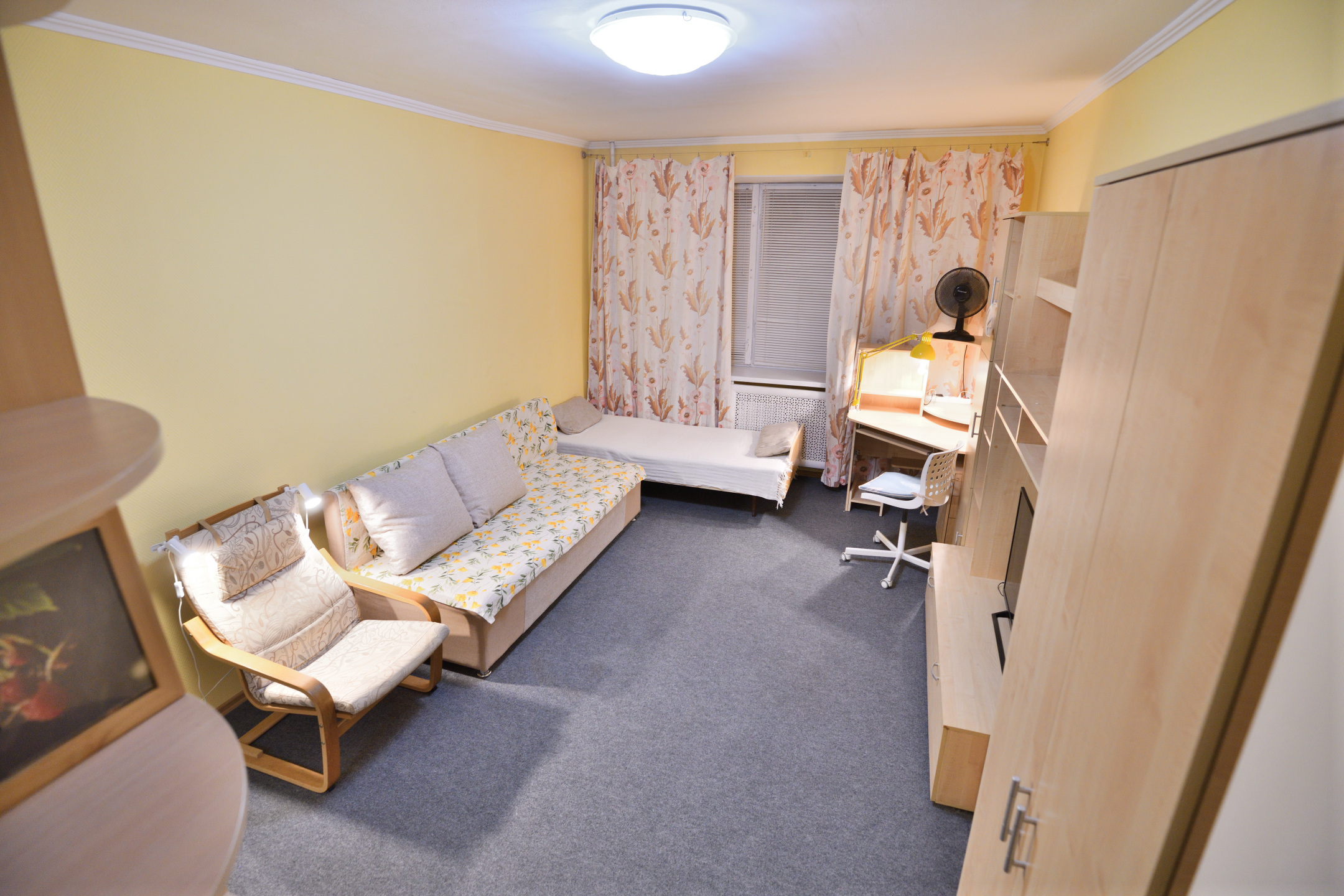 Сдается 2х-комнатная квартира на г Москва, ул Мартеновская, д 6 к 3, метро Перово, г. Москва