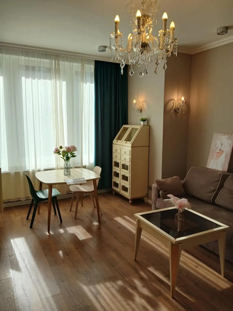 Сдается 2х-комнатная квартира на г Москва, ул Краснобогатырская, д 90 стр 1, метро Семёновская, г. Москва