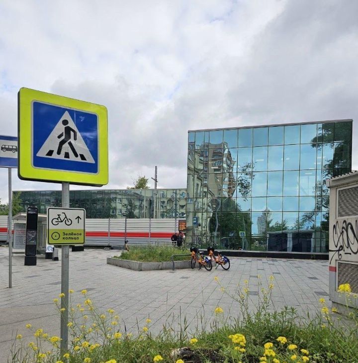 Сдам 1к квартиру на 5-й Войковский проезд, 6, метро Стрешнево, г. Москва
