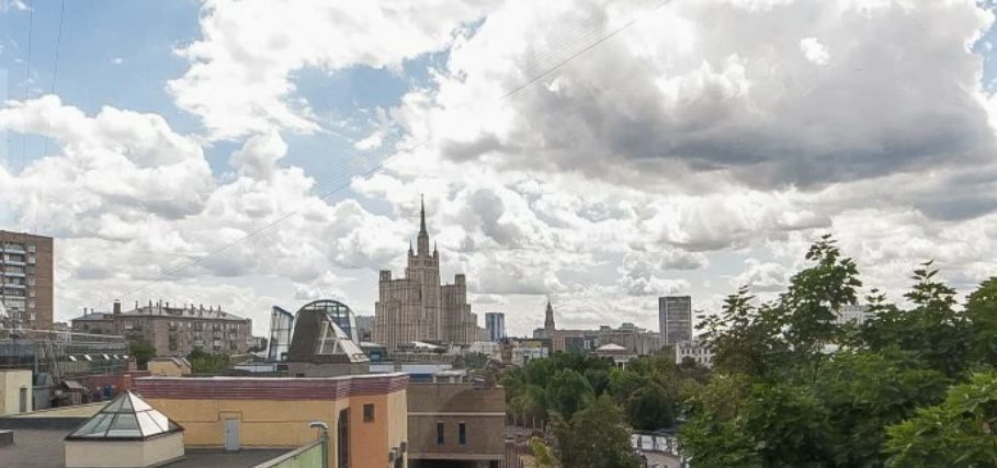 Сдам 3-к квартиру на Зоологический переулок, 4-6, метро Баррикадная, г. Москва
