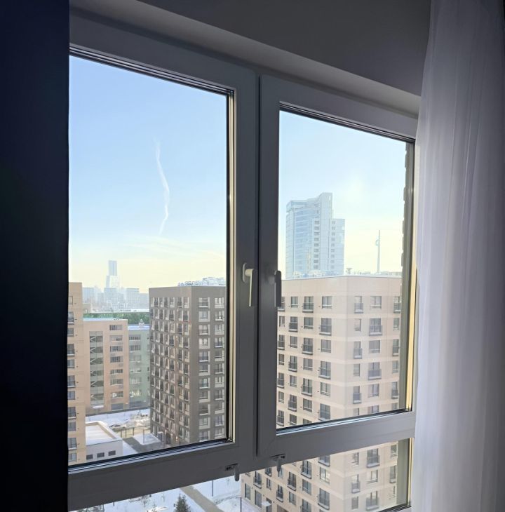 Аренда 2к квартиры на Барклая улица, 6Ак1, метро Фили, г. Москва