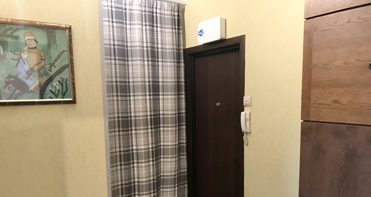 Сдам 1к квартиру на Коломенская набережная, 10, метро Коломенская, г. Москва