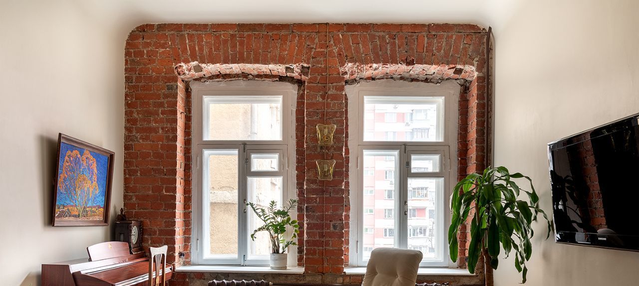 Снять 2-комнатную квартиру на проспект Мира, 53С1, метро Проспект Мира, г. Москва