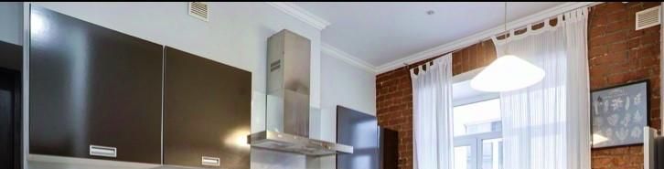 Аренда трехкомнатной квартиры на улица Покровка, 45С4, метро Тургеневская, г. Москва