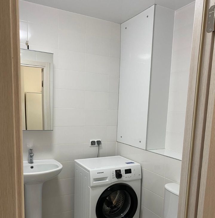 Сдается 1-к квартира на Люблинская улица, 78к2, метро Братиславская, г. Москва