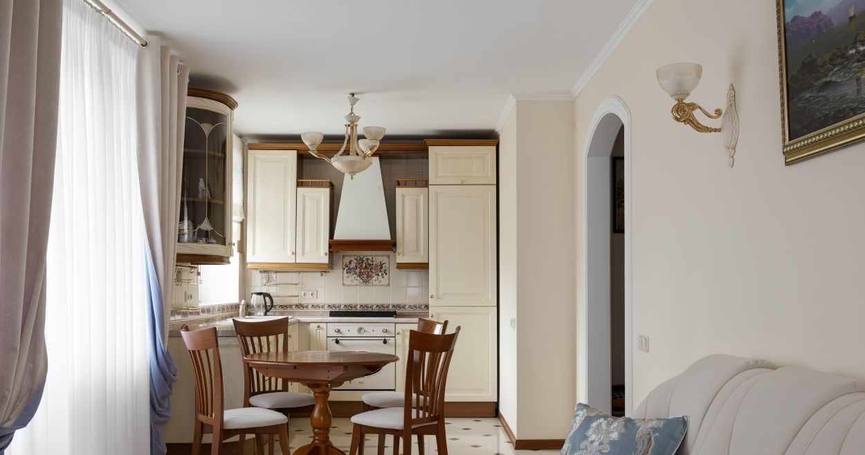 Снять 2х-комнатную квартиру на 2-я Фрунзенская улица, 7, метро Фрунзенская, г. Москва