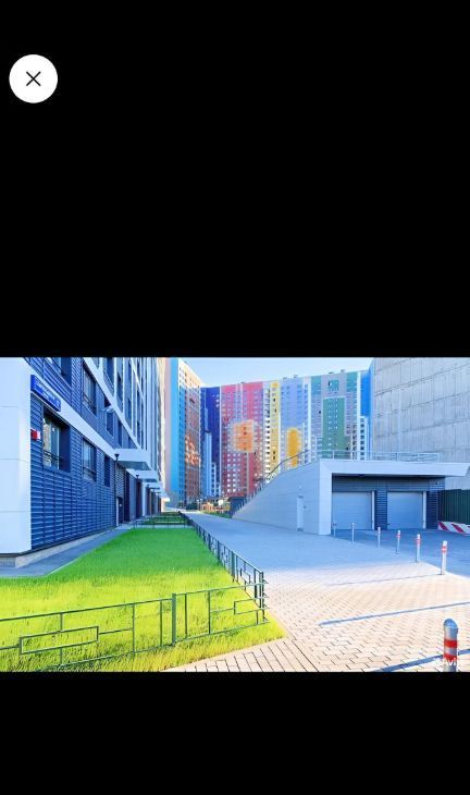 Сдается 1-к квартира на Старокрымская улица, 17, метро Улица Старокачаловская, г. Москва