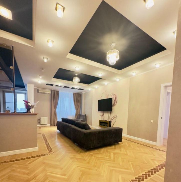 Сдается 4к квартира на улица Бажова, 24к2, метро ВДНХ, г. Москва