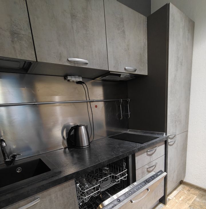 Сдается двухкомнатная квартира на улица Архитектора Щусева, 2к1, метро Тульская, г. Москва