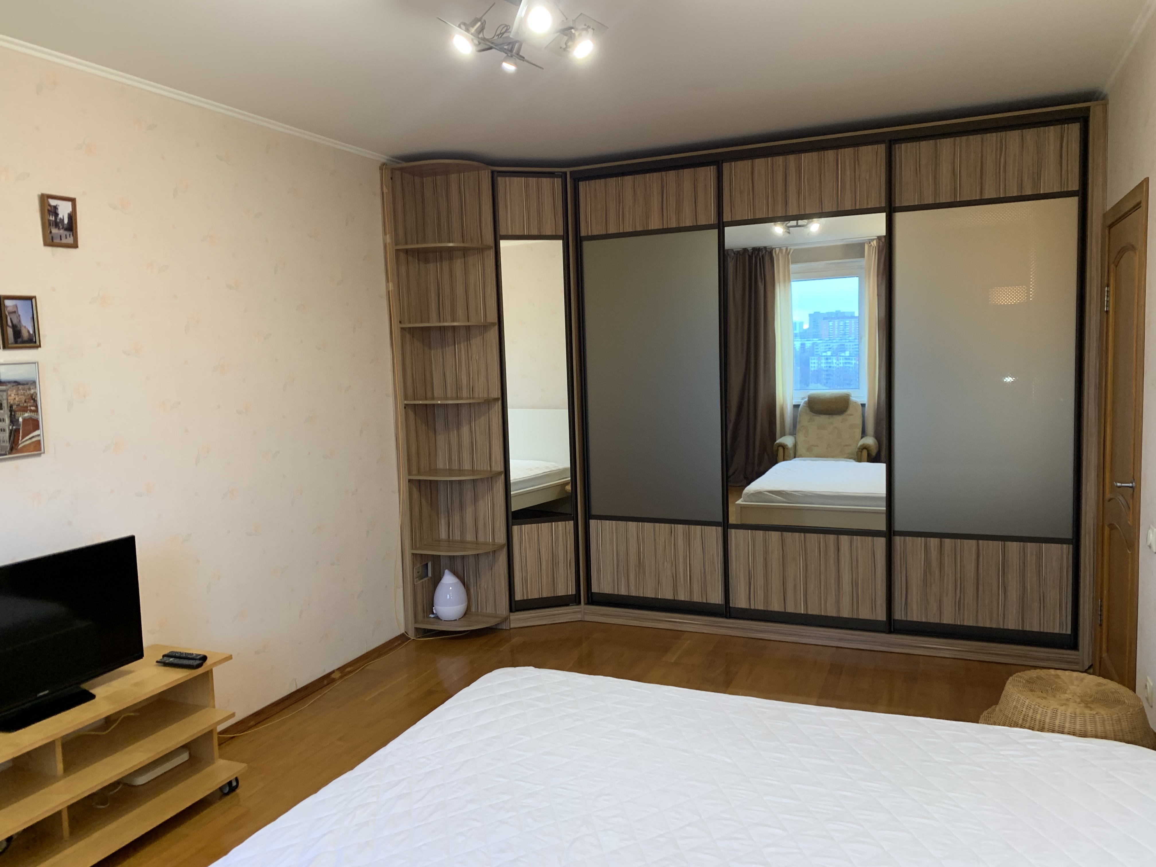 Сдаю 1-комнатную квартиру на г Москва, ул Флотская, д 78, метро Верхние Лихоборы, г. Москва