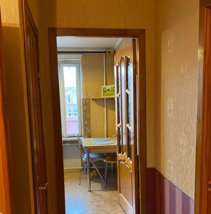 Сдается 1-комнатная квартира на Трифоновская улица, 56, метро Достоевская, г. Москва