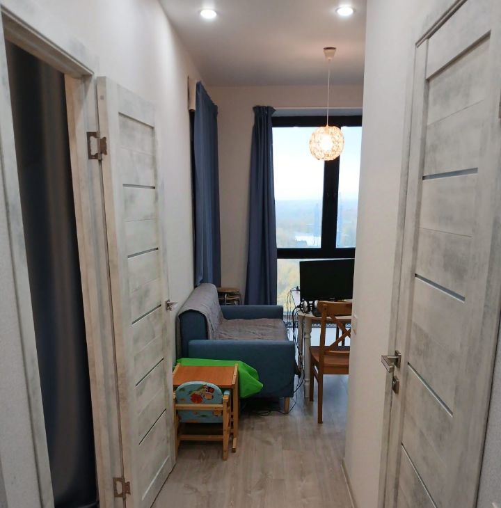 Снять 1-к квартиру на улица Дыбенко, 7/1, метро Ховрино, г. Москва