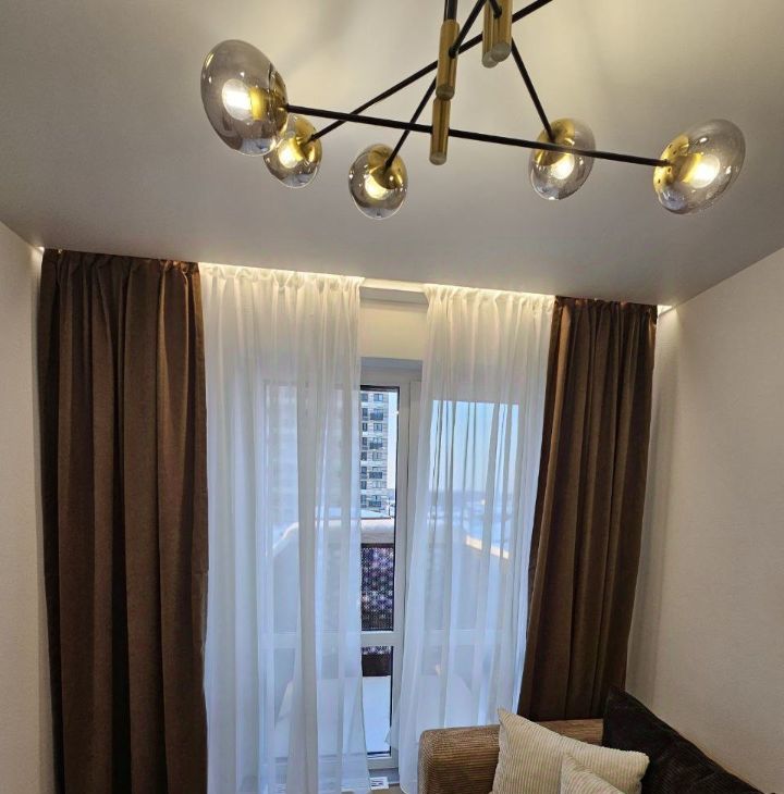 Сдаю 1к квартиру на улица Большое Понизовье, 8, метро Саларьево, г. Москва