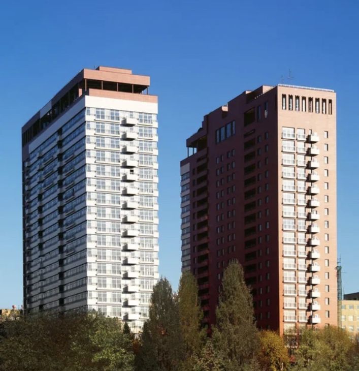 Аренда 2х-комнатной квартиры на улица Фотиевой, 6к1, метро Ленинский проспект, г. Москва