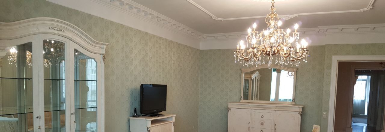 Аренда 3к квартиры на Ленинский проспект, 92к1с1, метро Проспект Вернадского, г. Москва