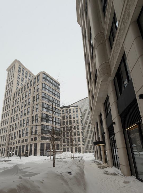 Снять 1-комнатную квартиру на Ленинградский проспект, 36с39, г. Москва