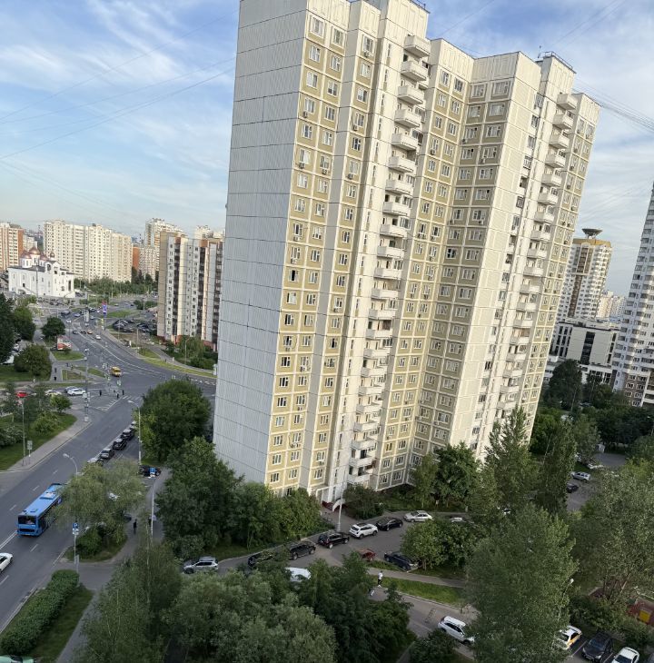 Сдам 2к квартиру на Новороссийская улица, 34, метро Люблино, г. Москва