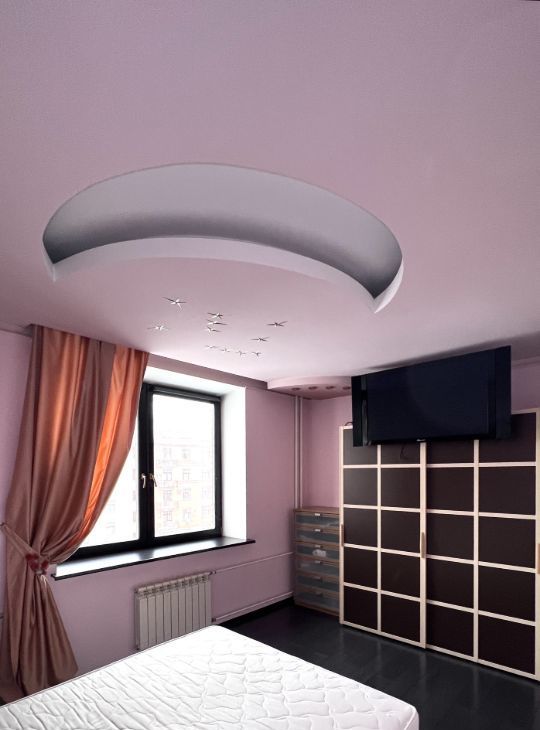 Аренда трехкомнатной квартиры на Нежинская улица, 8К4, г. Москва