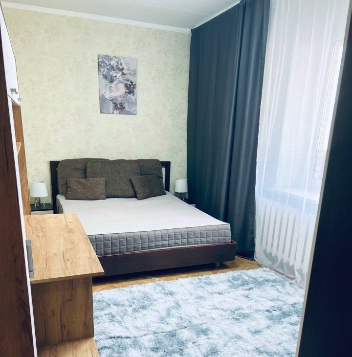 Аренда 2-комнатной квартиры на улица Госпитальный Вал, 3К4, метро Электрозаводская, г. Москва