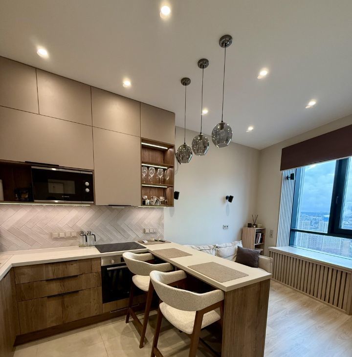 Сдается однокомнатная квартира на улица Лобачевского, 120к1, г. Москва