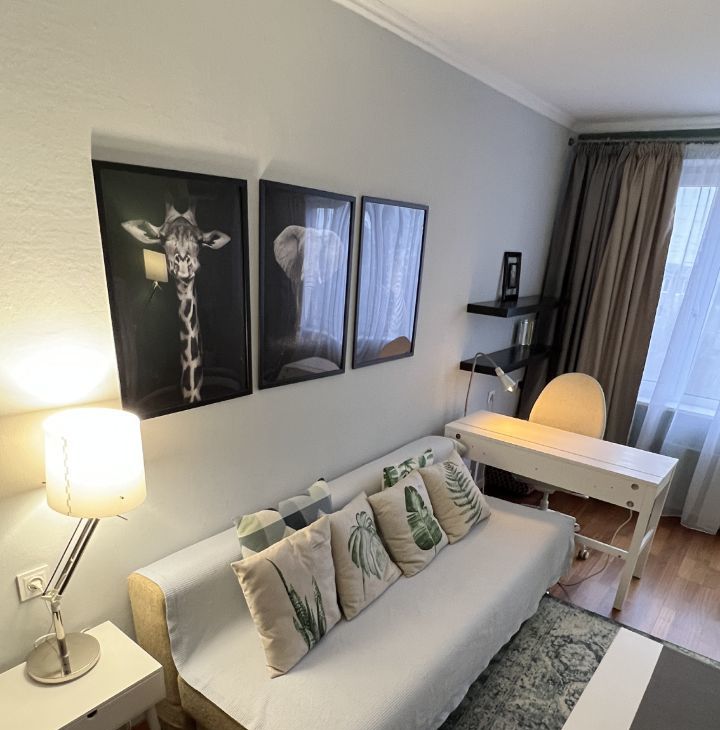 Сдаю 2-к квартиру на улица 26 Бакинских Комиссаров, 1к3, метро Юго-Западная, г. Москва