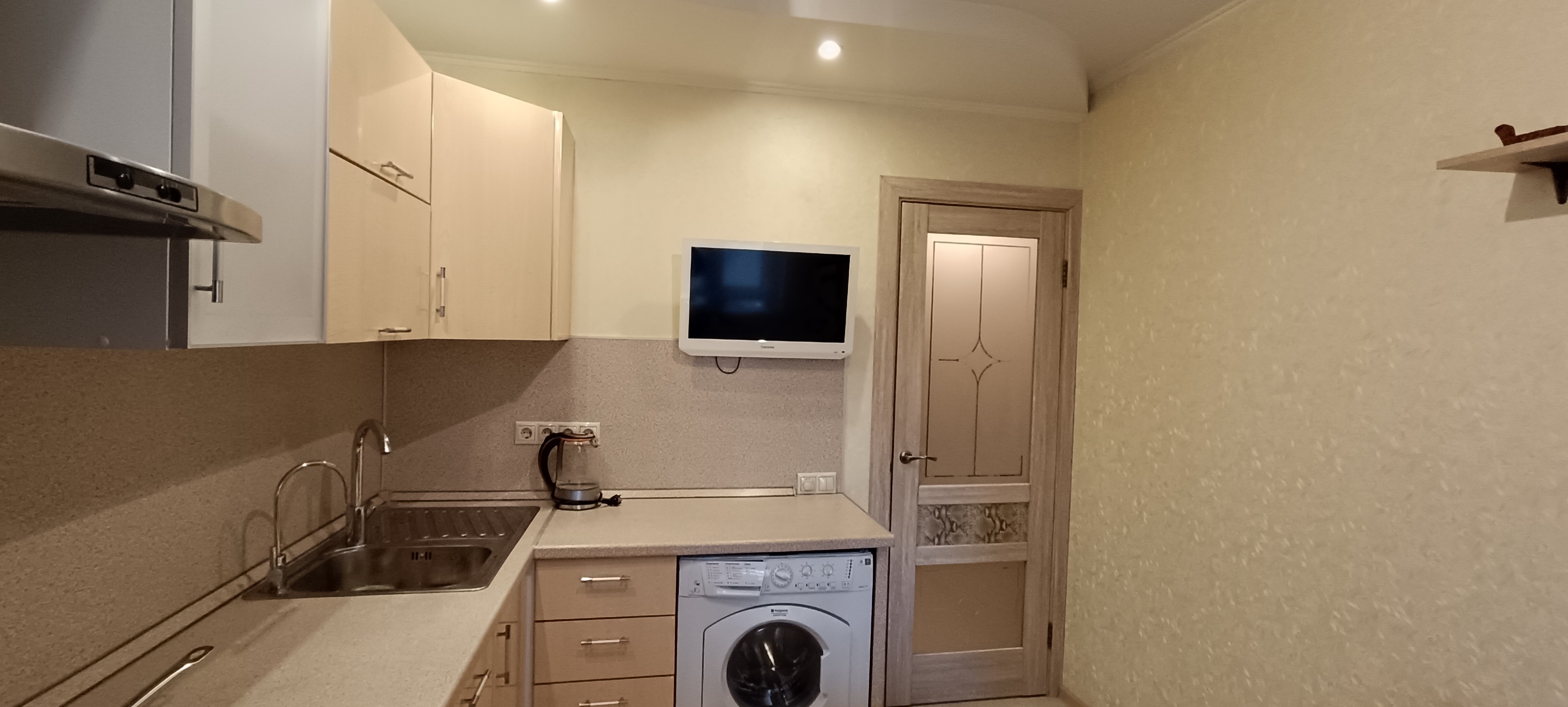 Сдам однокомнатную квартиру на г Москва, ул 3-я Филевская, д 5, метро Филёвский парк, г. Москва