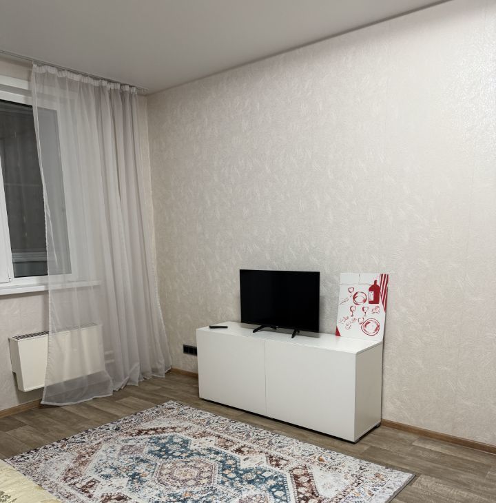 Сдаю однокомнатную квартиру на Хабаровская улица, 2, метро Щёлковская, г. Москва