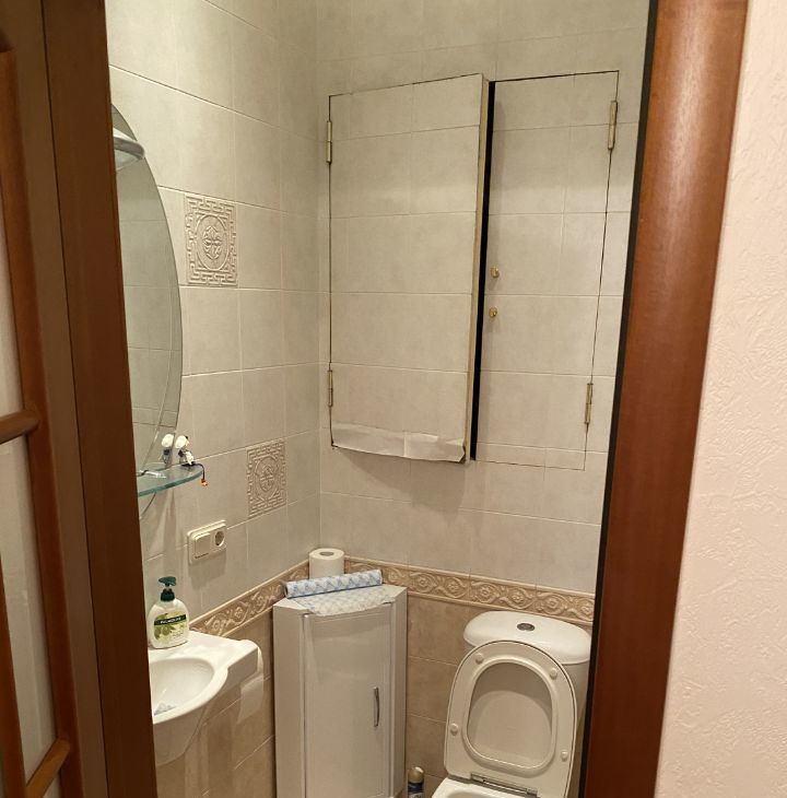 Сдаю 3к квартиру на Малая Тульская улица, 2/1К4, метро Серпуховская, г. Москва