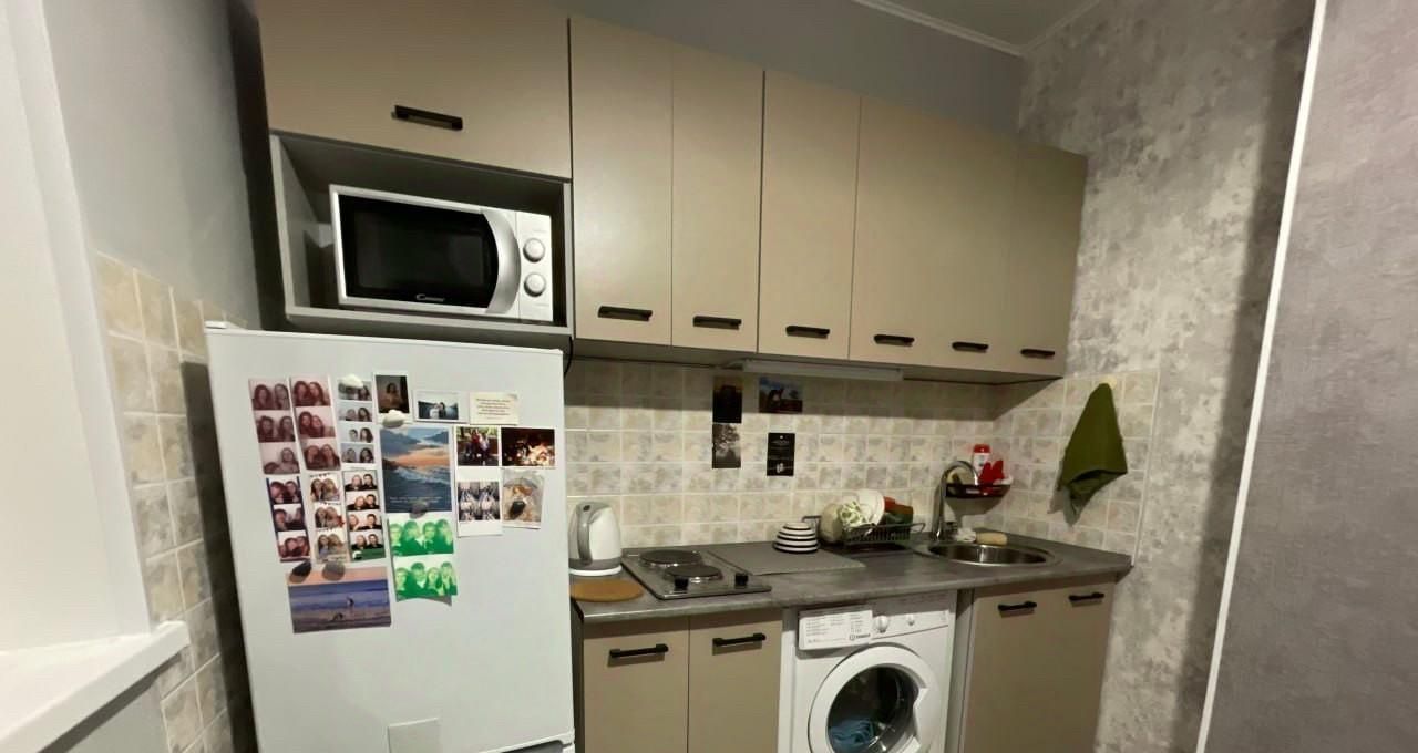 Снять 1к квартиру на улица Мусы Джалиля, 5К2, метро Алма-Атинская, г. Москва