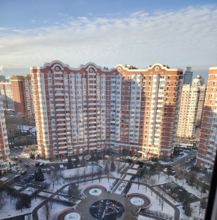 Снять 3-к квартиру на Мичуринский проспект, 11К3, метро Раменки, г. Москва