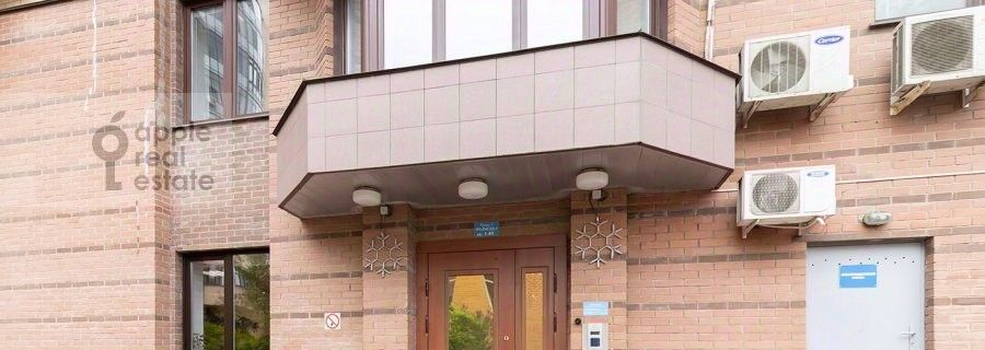 Сдается 3-комнатная квартира на Протопоповский переулок, 17С3, метро Проспект Мира, г. Москва