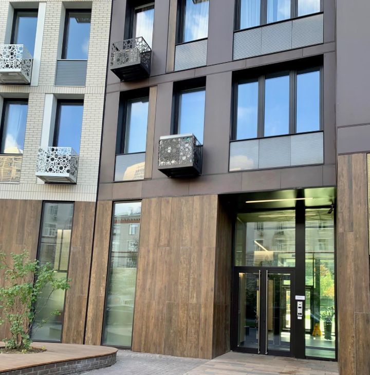 Сдается 2х-комнатная квартира на Маломосковская улица, 14, метро Алексеевская, г. Москва