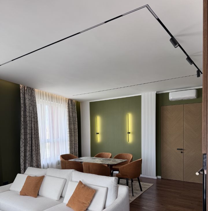 Аренда 3х-комнатной квартиры на улица Петра Алексеева, 14, метро Кунцевская, г. Москва