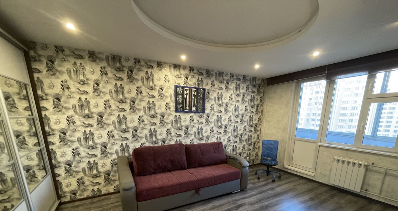 Снять 1-комнатную квартиру на улица Главмосстроя, 7, метро Солнцево, г. Москва