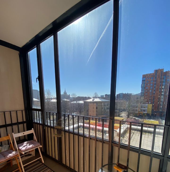 Аренда 1к квартиры на улица Пресненский Вал, 14к1, метро Баррикадная, г. Москва