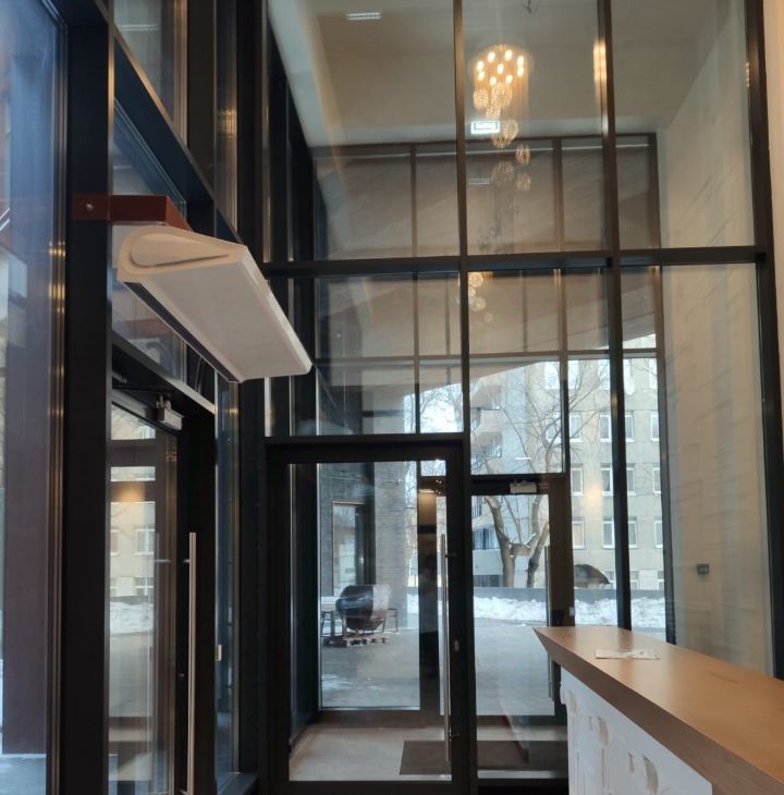 Сдам двухкомнатную квартиру на улица Казакова, 7, метро Чкаловская, г. Москва