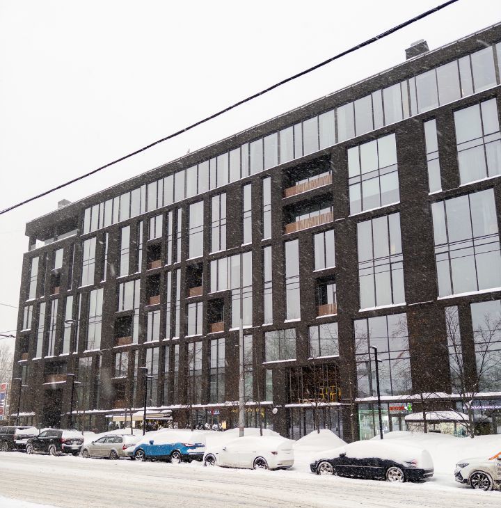 Сдам 2-комнатную квартиру на Нижняя Красносельская улица, 35С49, метро Красносельская, г. Москва