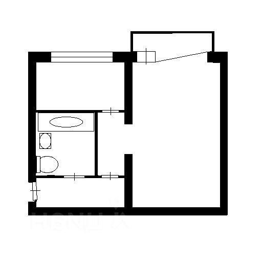 Аренда 1-к квартиры на г Москва, ул Русаковская, д 12 к 1, метро Сокольники, г. Москва