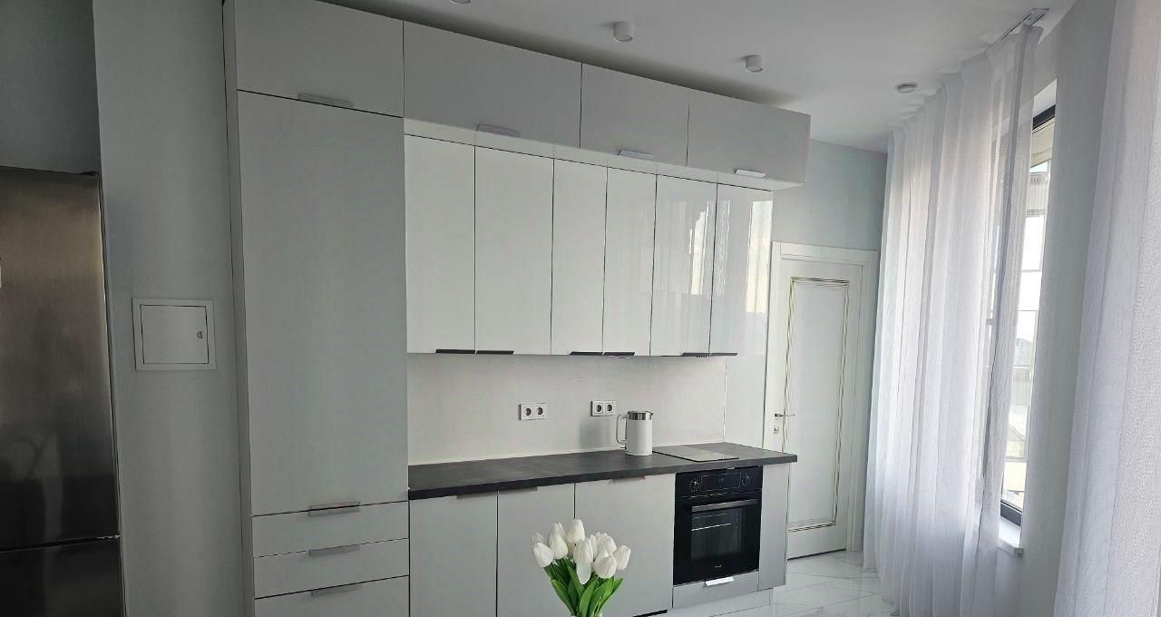 Снять 2к квартиру на Нагатинская набережная, 10А, метро Коломенская, г. Москва