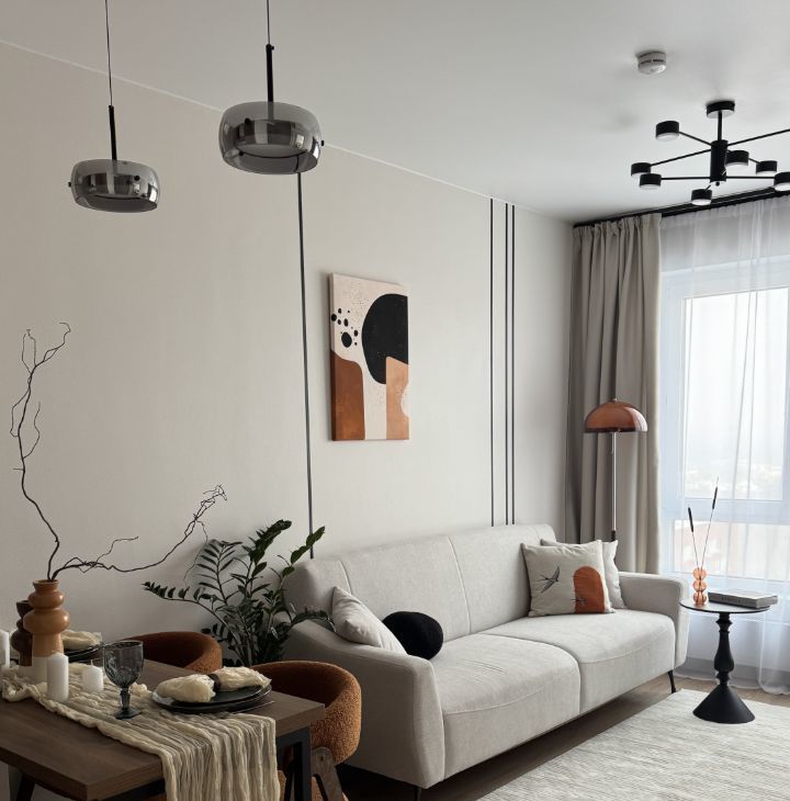 Аренда 1к квартиры на улица Трехполье, 6к1, метро Филатов Луг, г. Москва