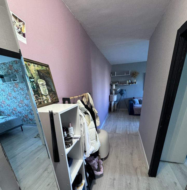 Сдается 2к квартира на Напольный проезд, 16, метро Новогиреево, г. Москва