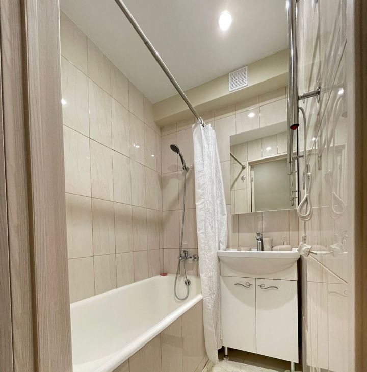Аренда 1к квартиры на Кутузовский проспект, 23К1, метро Кутузовская, г. Москва
