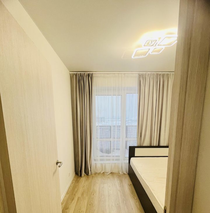 Снять 2-комнатную квартиру на проспект Магеллана, 29, метро Прокшино, г. Москва