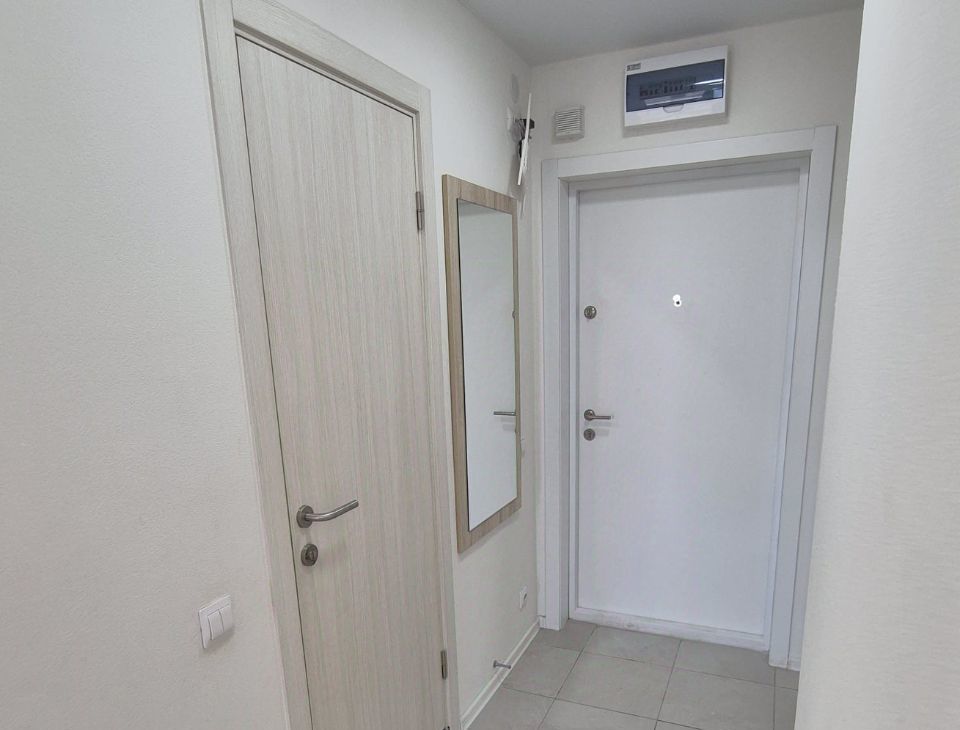 Сдается 1к квартира на Люблинская улица, 74к3, метро Братиславская, г. Москва