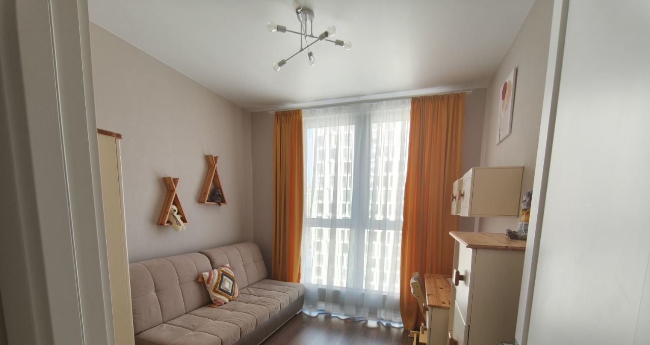 Снять 3к квартиру на проспект Прокшинский, 7, метро Ольховая, г. Москва