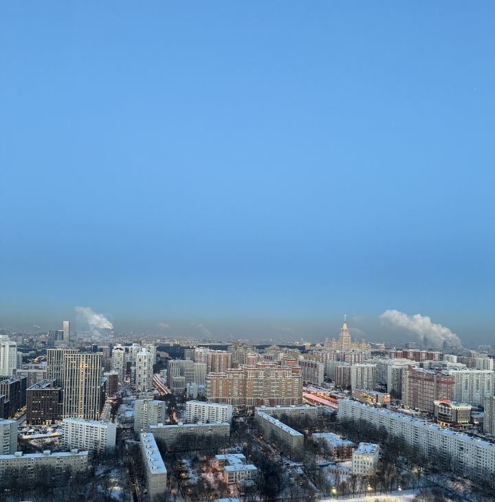 Снять 1к квартиру на Мичуринский проспект, 56, метро Мичуринский проспект, г. Москва