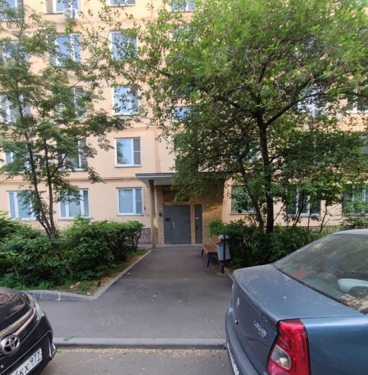 Сдаю 1-комнатную квартиру на Сумской проезд, 13К1, метро Южная, г. Москва